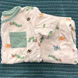 The Hungry Caterpillar